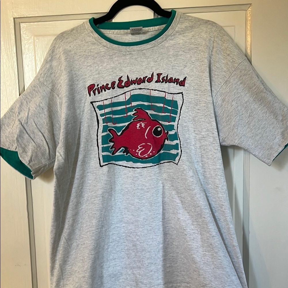 Prince Edward Island Graphic T-Shirt